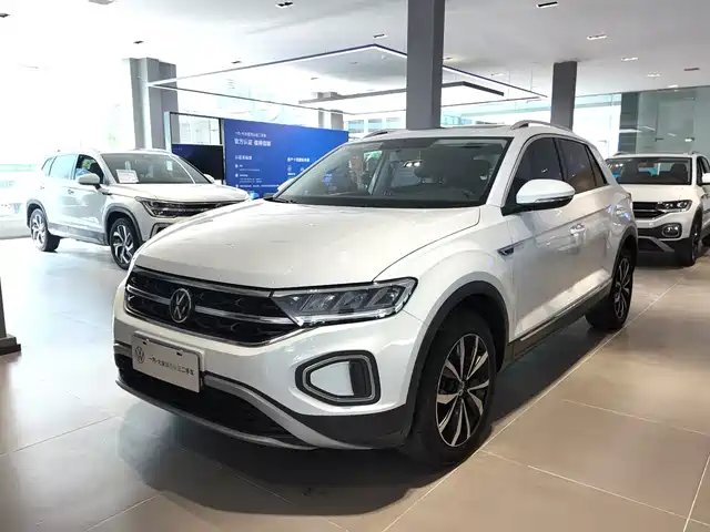 Volkswagen T-Roc 280TSI DSG, моноприводный, Time