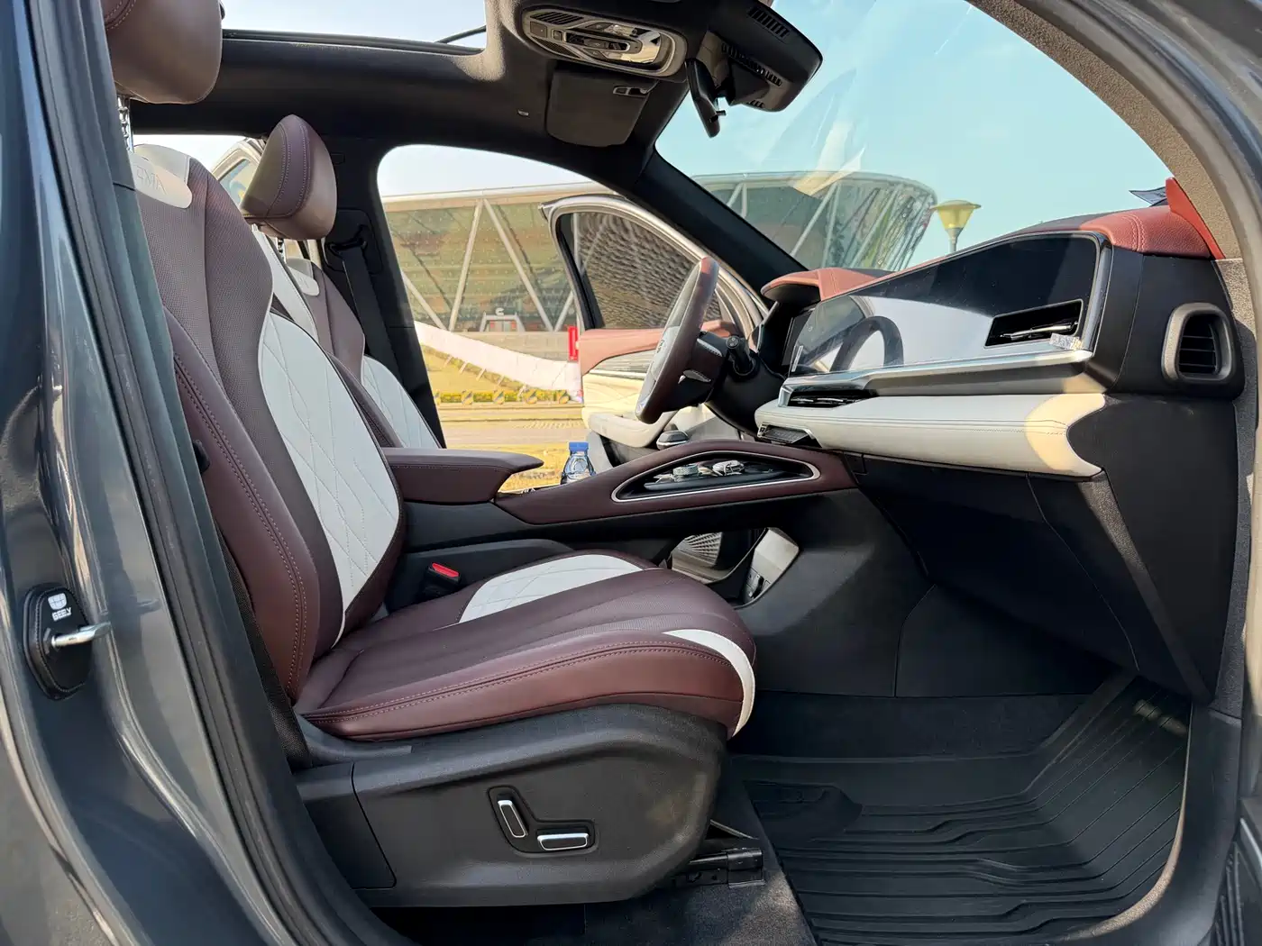 GEELY AUTOMOBILE XINGYUE L