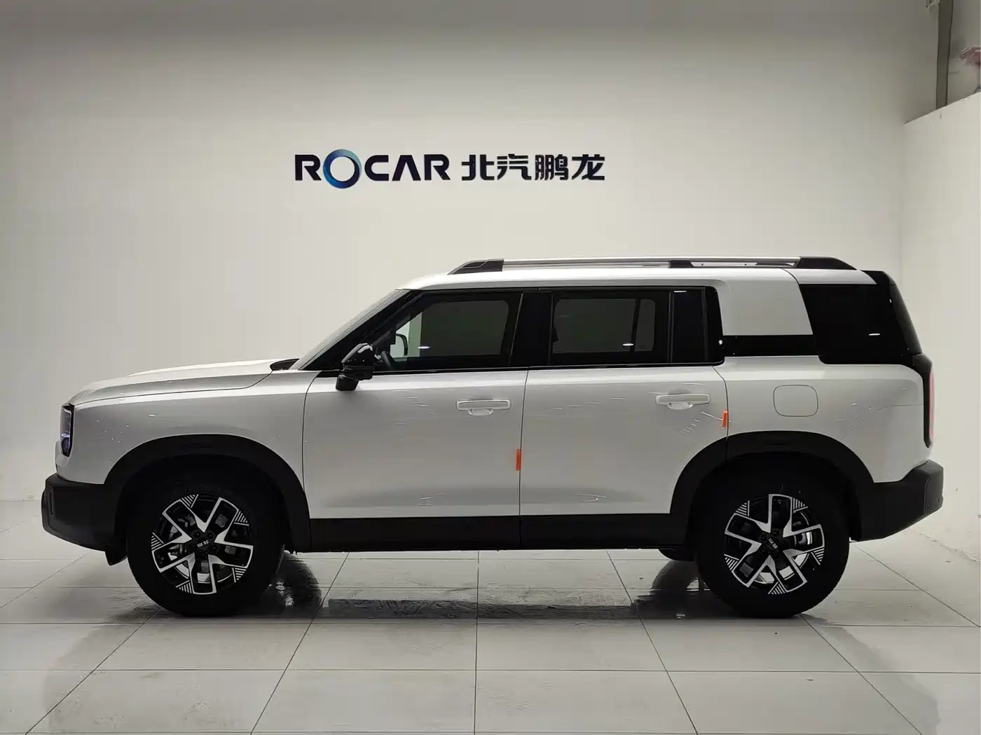 BAIC ORV Beijing Off-Road BJ30 2024 1.5T Light Off-Road Pro Edition фото 3