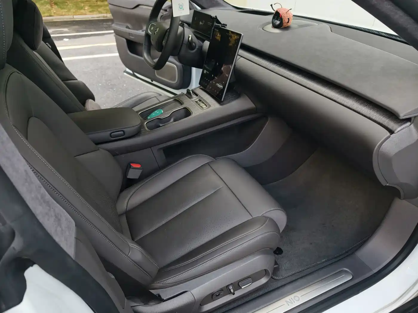 NIO ET7 2024 2024 75kWh Executive Edition