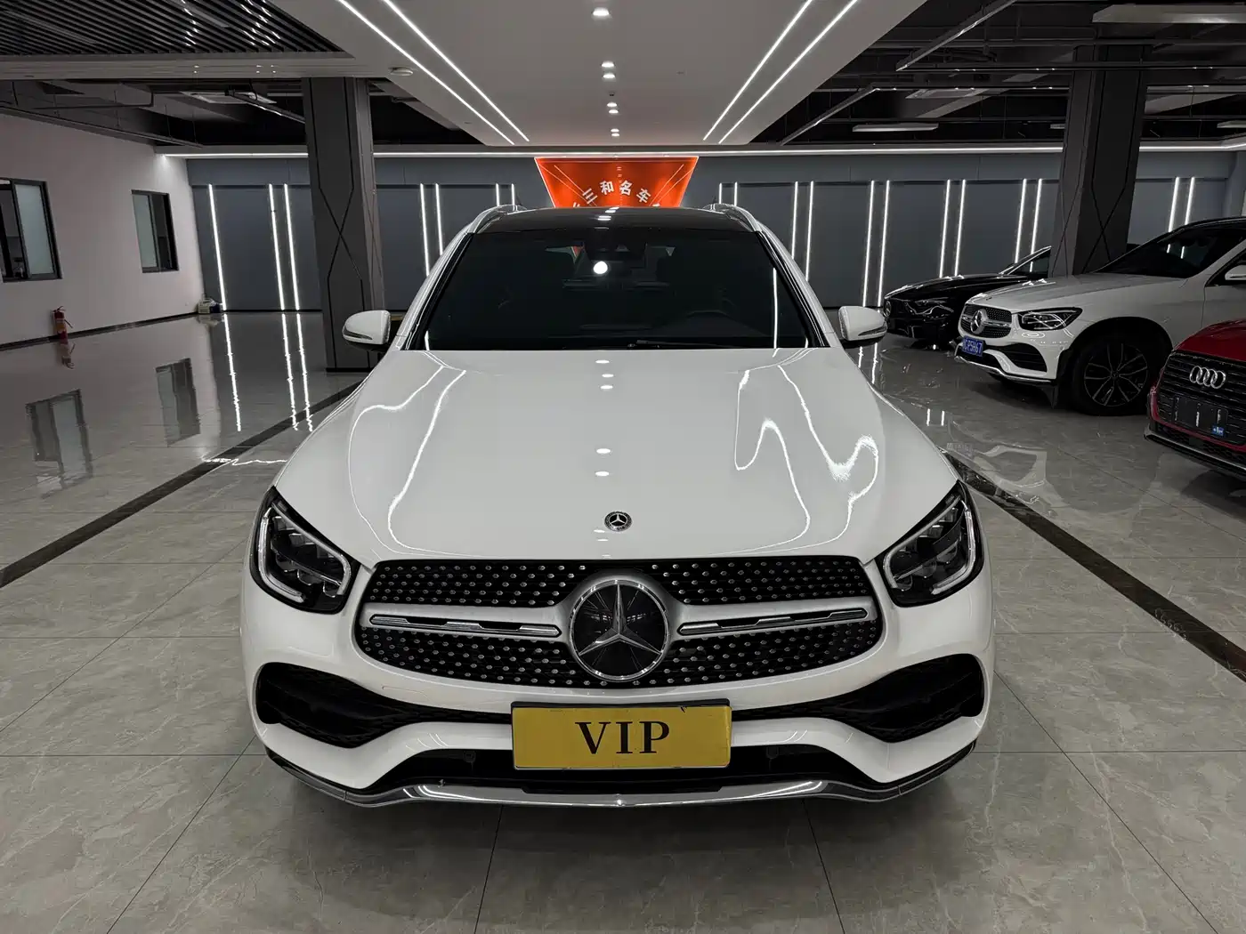 Mercedes-Benz GLC 2020 Facelift GLC 300 L 4MATIC Dynamic фото 2