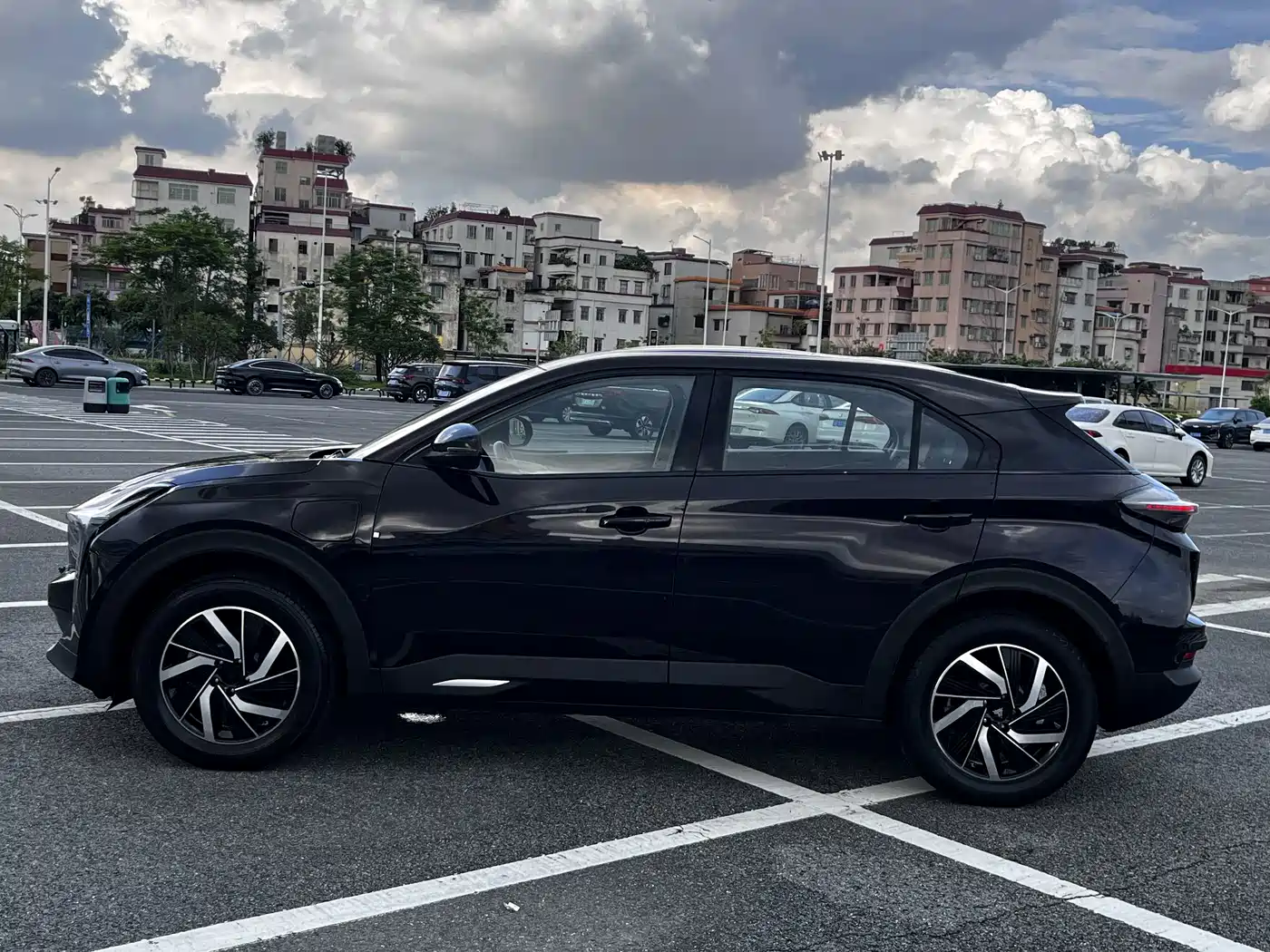 Фото 9 - Nezha Auto Neta U