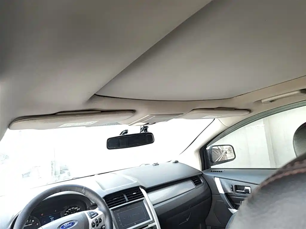 Ford Edge (Import) 2015 2012 2.0T Elite Sunroof Edition