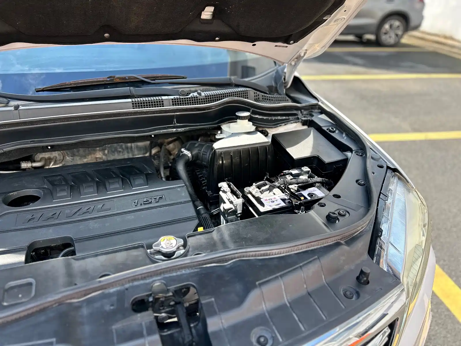 Фото 42 - Haval H6
