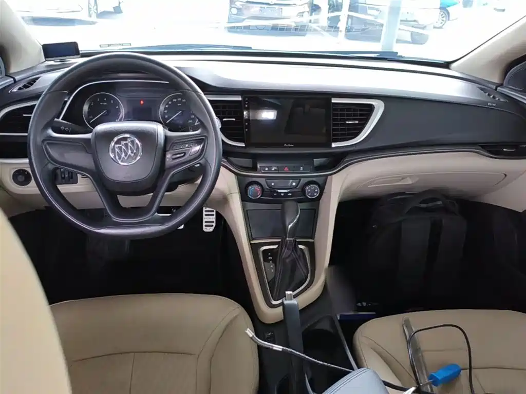 Buick Excelle 2016 15N Automatic Progressive фото 10