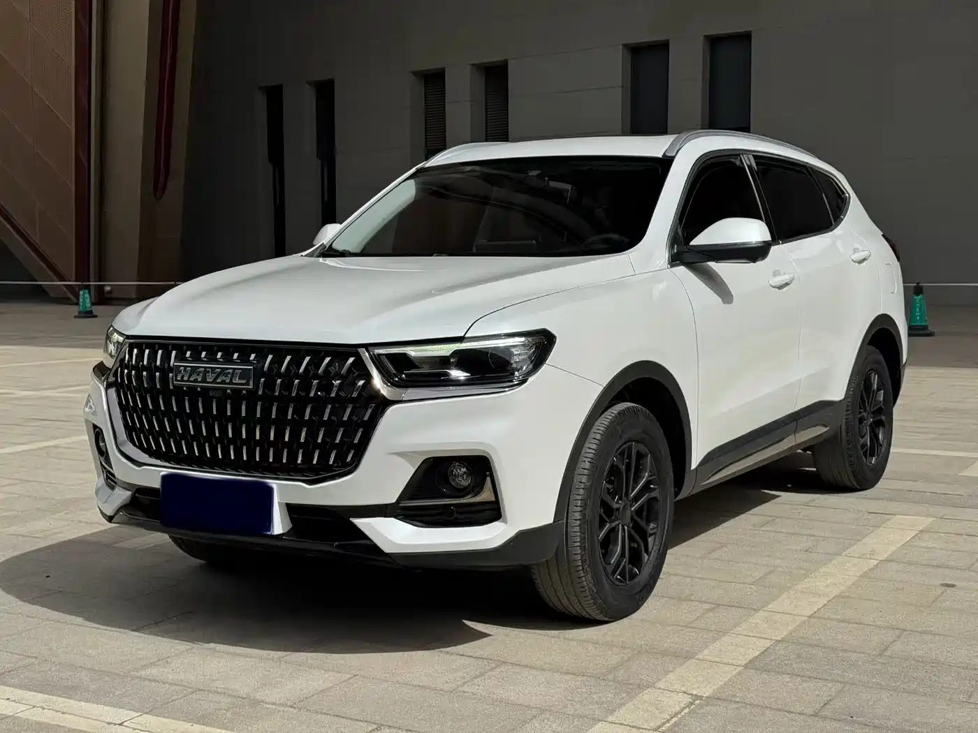 Haval H6 2023 National Trend Edition 1.5T Automatic Urban