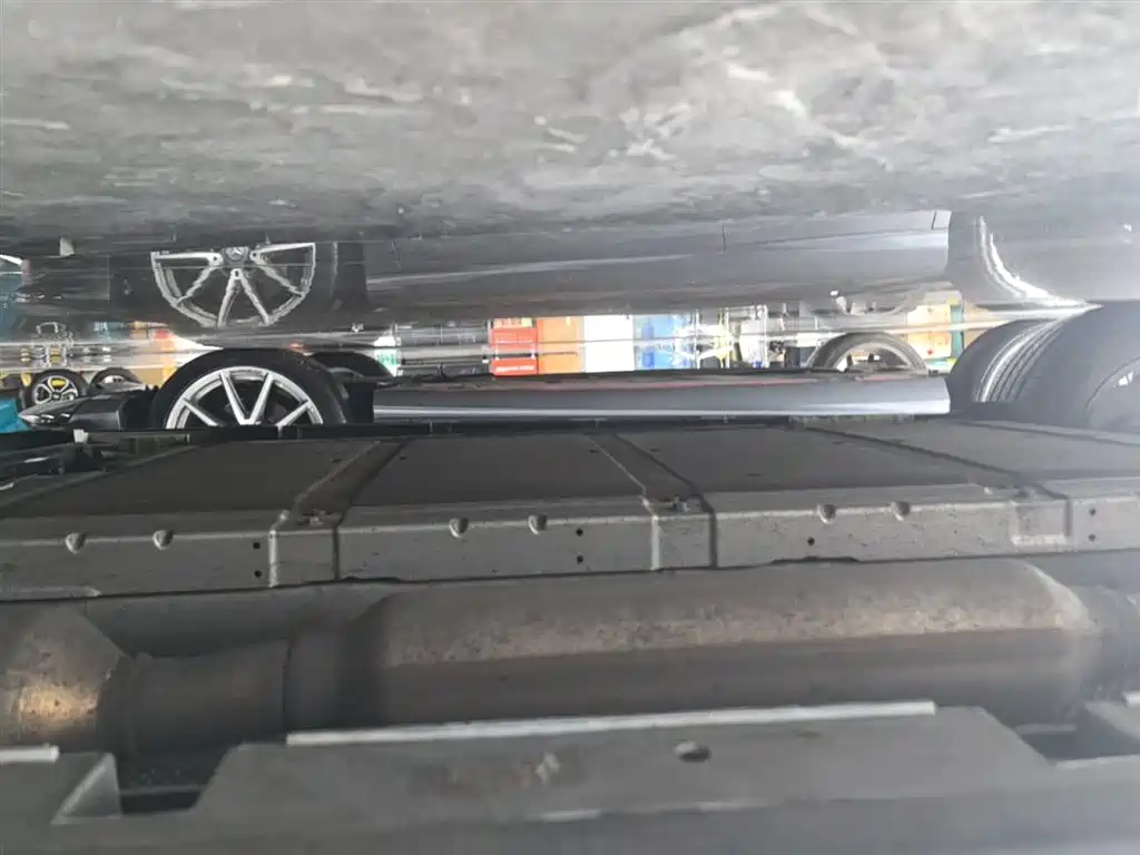 BYD Destroyer 05 2024 Glory Edition DM-i 55KM Luxury фото 21