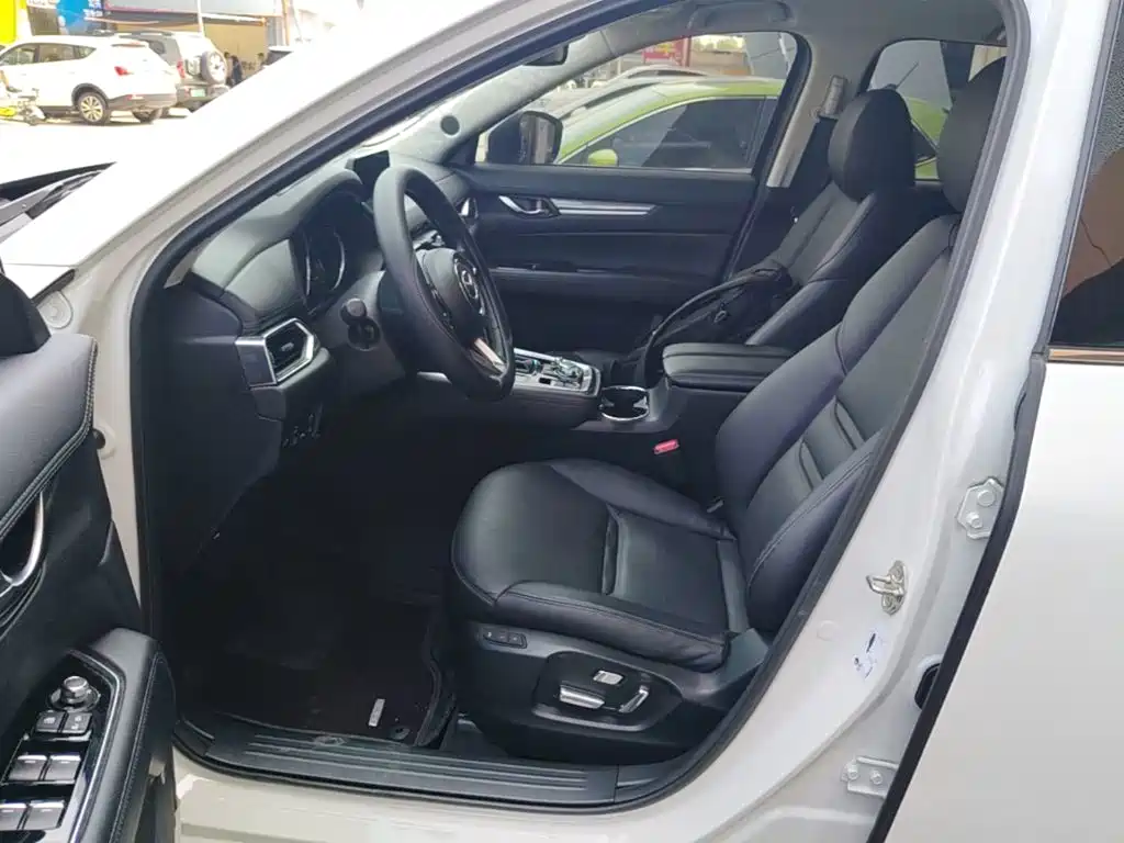Mazda CX-8 2022 2019 2.5L AWD Premium Model