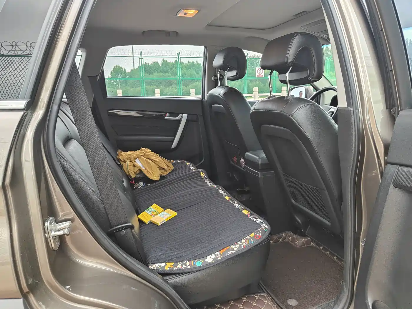 Chevrolet Captiva 2016 2015 2.4L AWD Flagship 7-Seater