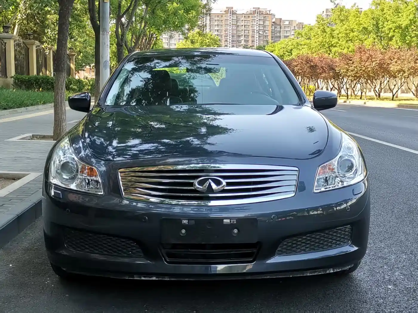 Infiniti G Series 2010 G37 Sedan