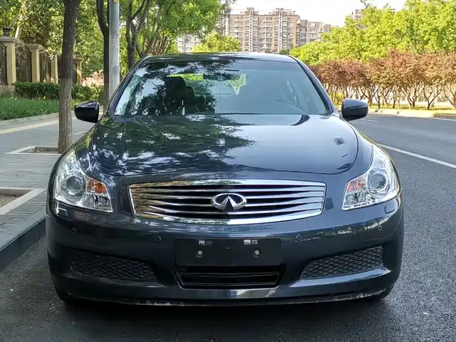  Infiniti Infiniti G Series 2010 G37 Sedan