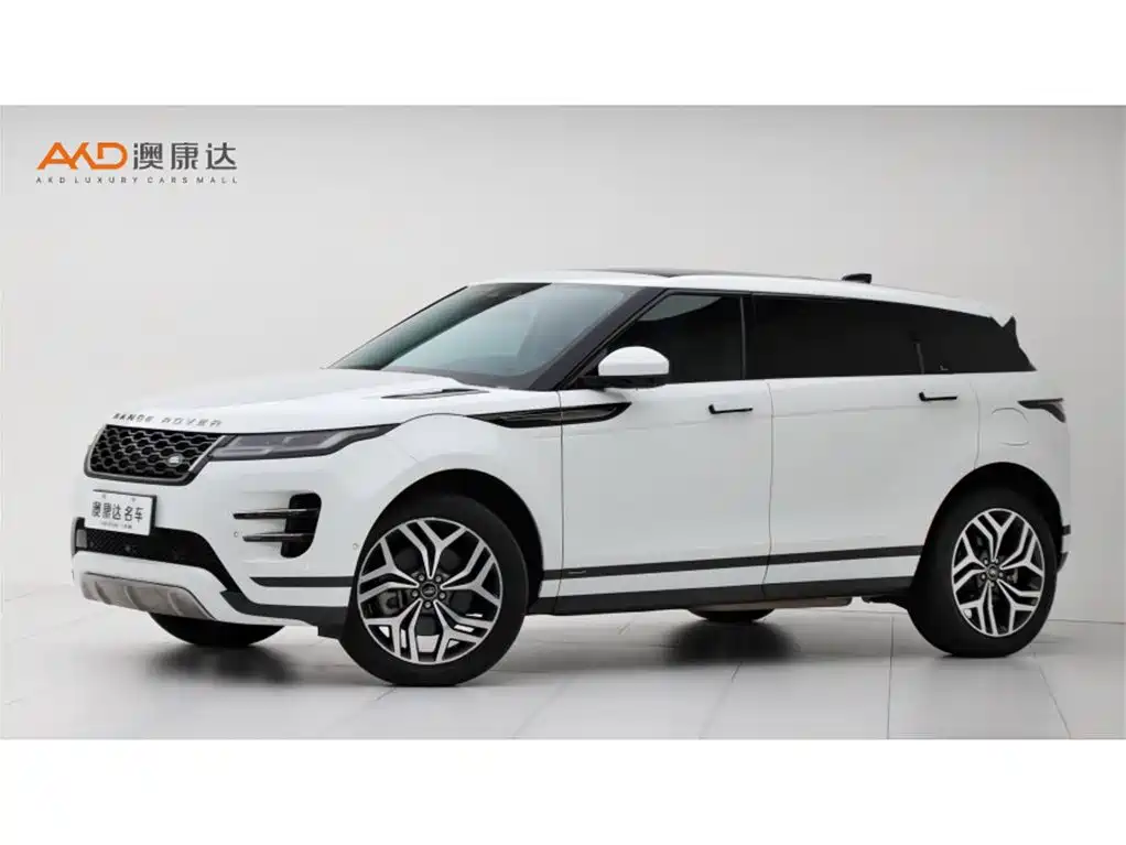 Land Rover Range Rover Evoque New Energy 2021 Range Rover Evoque L P300e Luxury