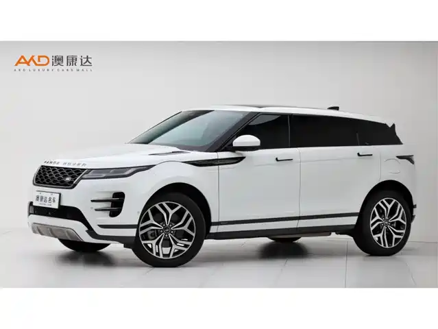 Land Rover Range Rover Evoque New Energy 2021 Range Rover Evoque L P300e Luxury