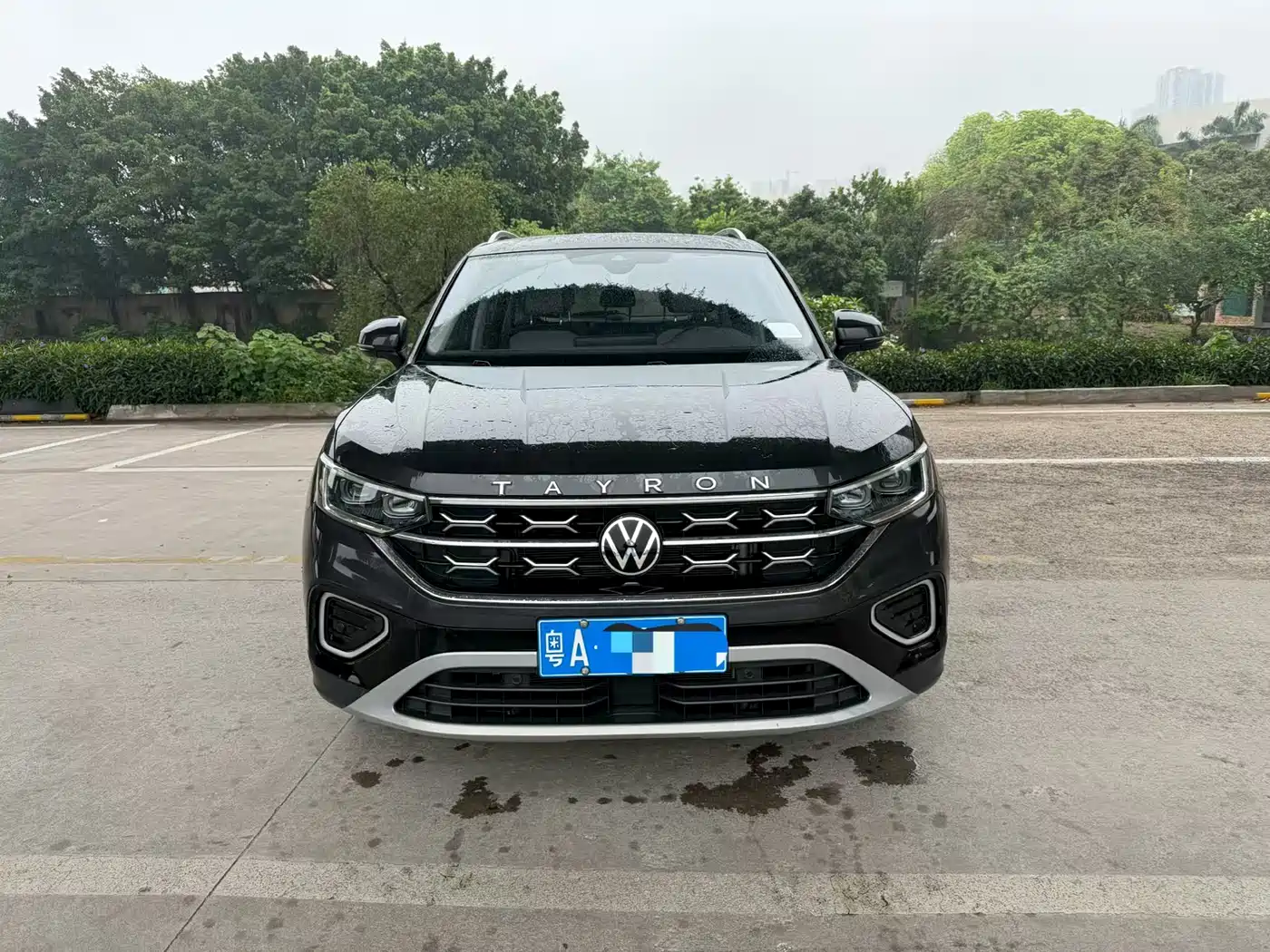 Volkswagen Tayron 2023 300TSI 2WD Luxury Plus Advanced Edition фото 2
