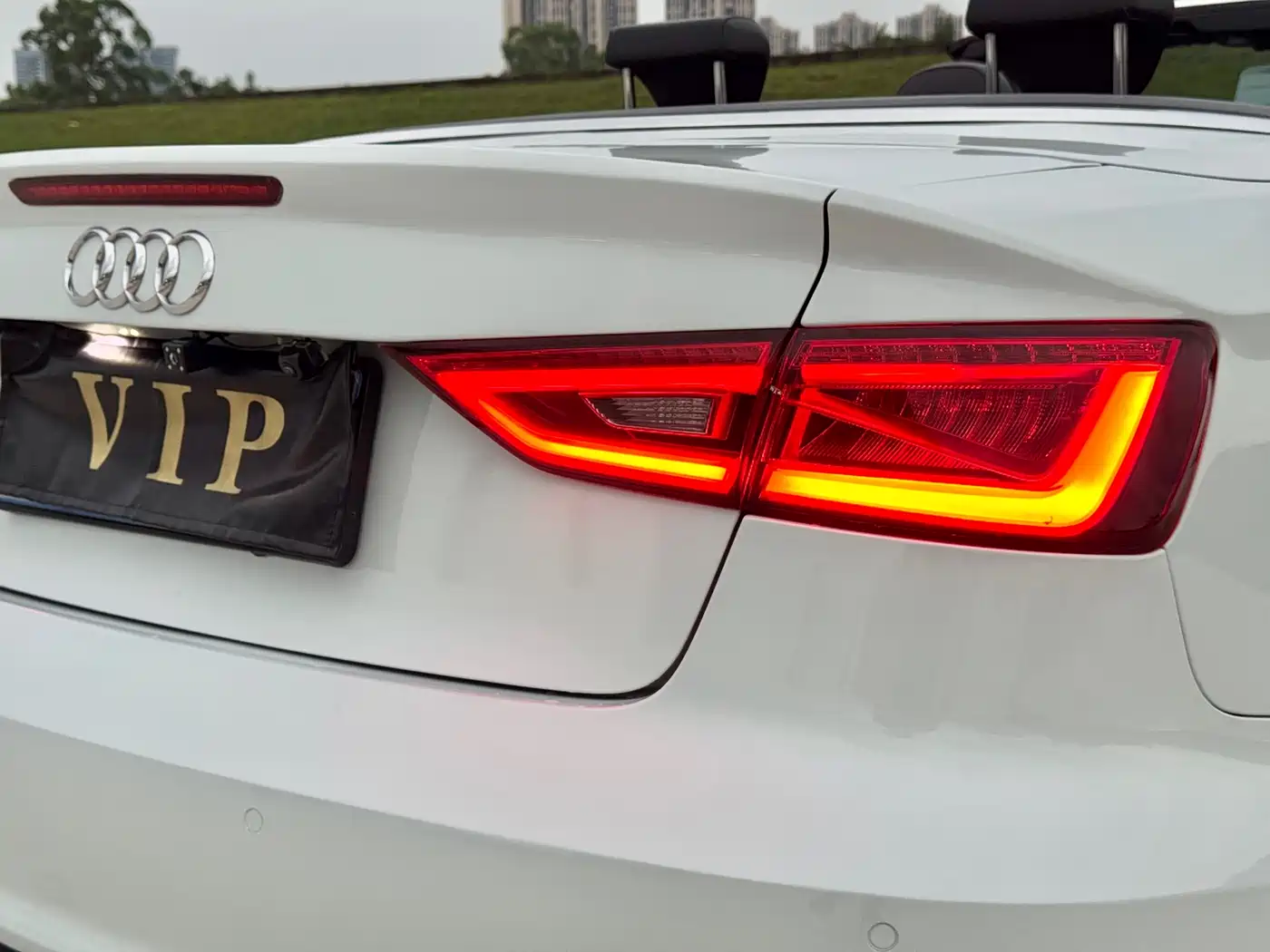 Audi A3 (Import) 2015 Cabriolet 40 TFSI фото 16