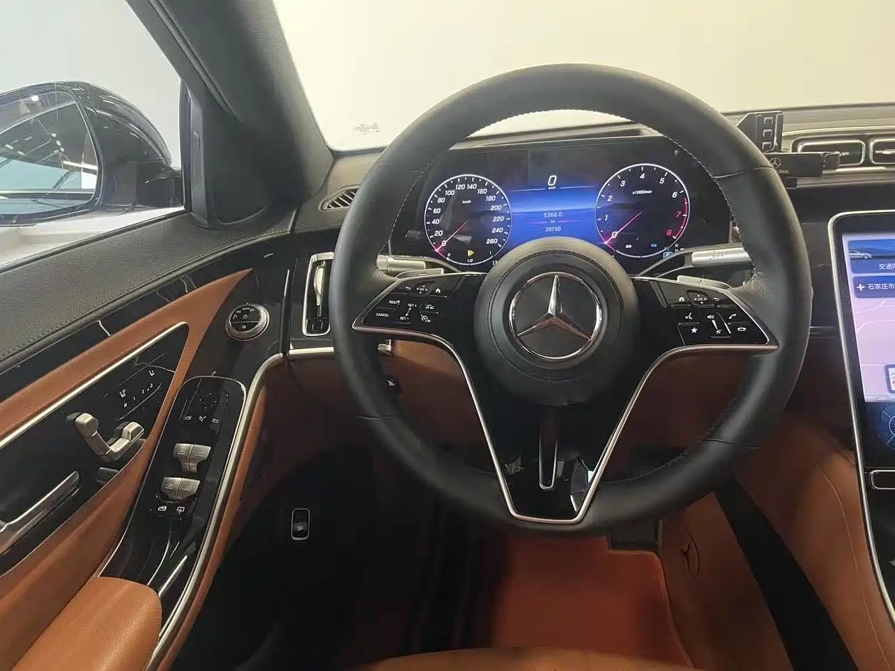 Mercedes-Benz S-Class 2022 S 450 L фото 7