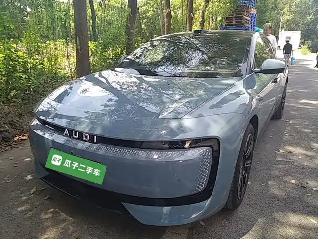  Audi Audi E5 Sportback 2025 300kw 2WD