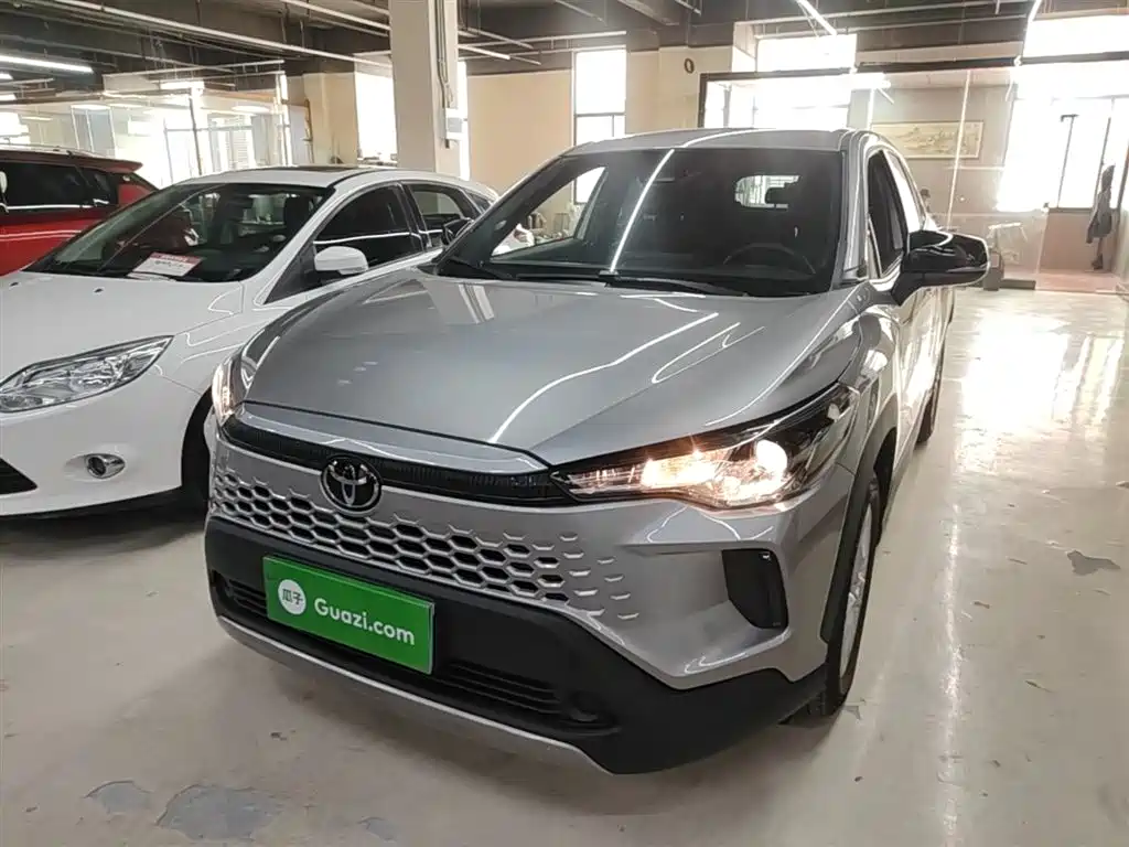 Toyota Corolla Cross 2025 2.0L Pioneer Edition