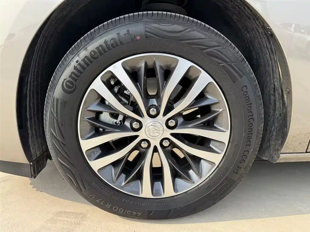 Buick GL8 2023 ES Landmaster Comfort фото 20