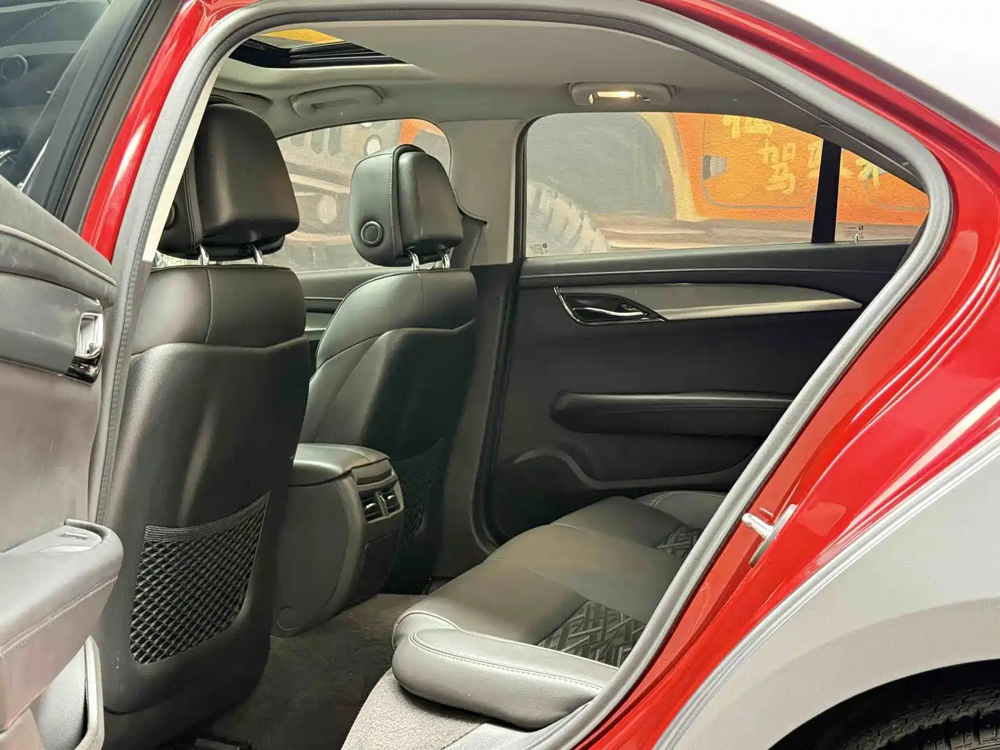 Cadillac ATS-L 2017 28T Technology фото 7