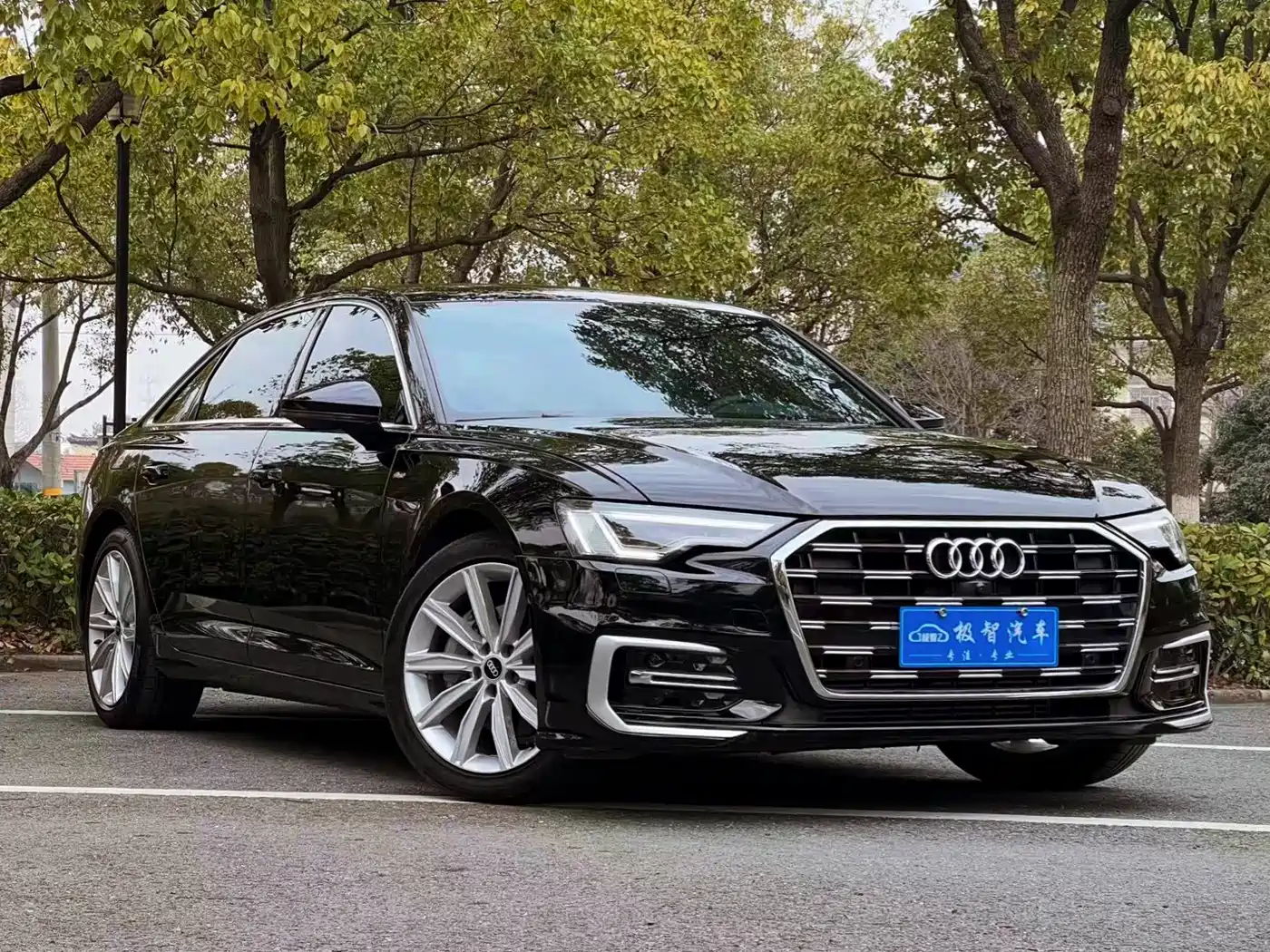 Audi A6L 2024 45 TFSI Premium Dynamic фото 9