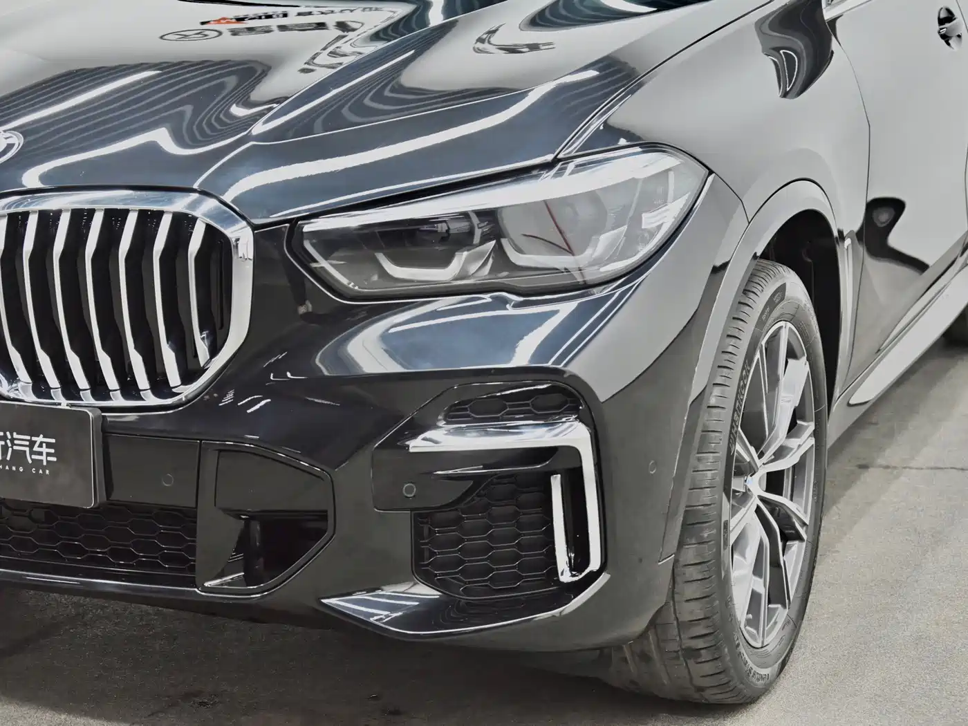 BMW X5 2022 2022 xDrive 30Li M Sport Package
