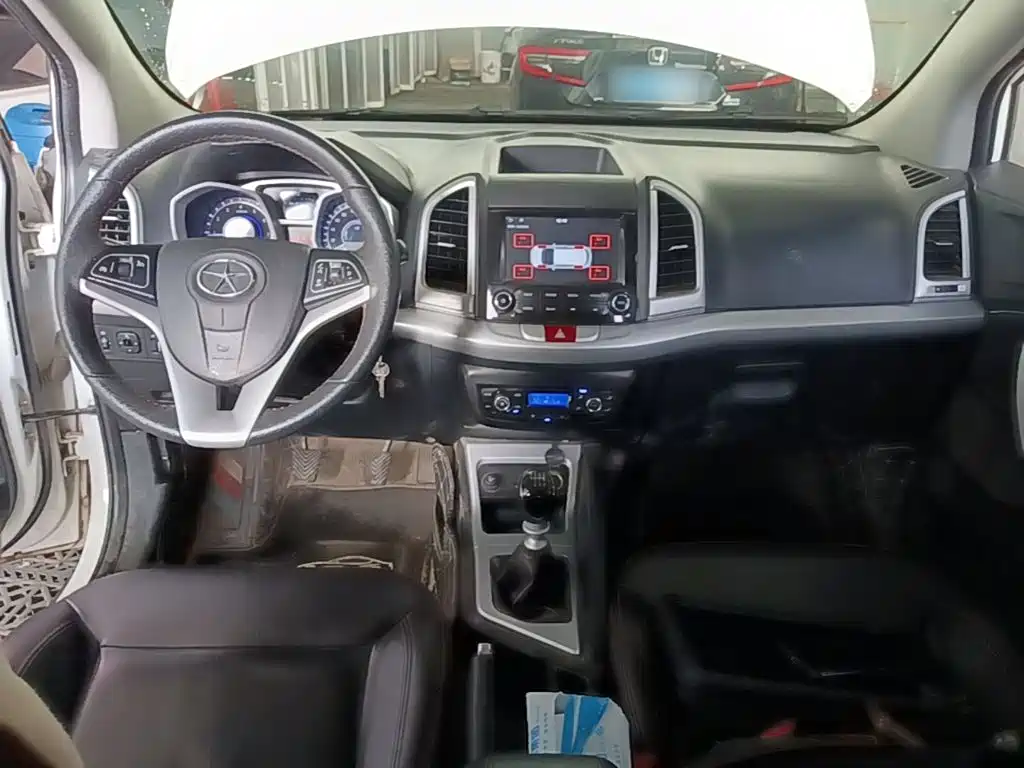 JAC Motors Refine S3 2016 2016 1.5L Manual Luxury Smart