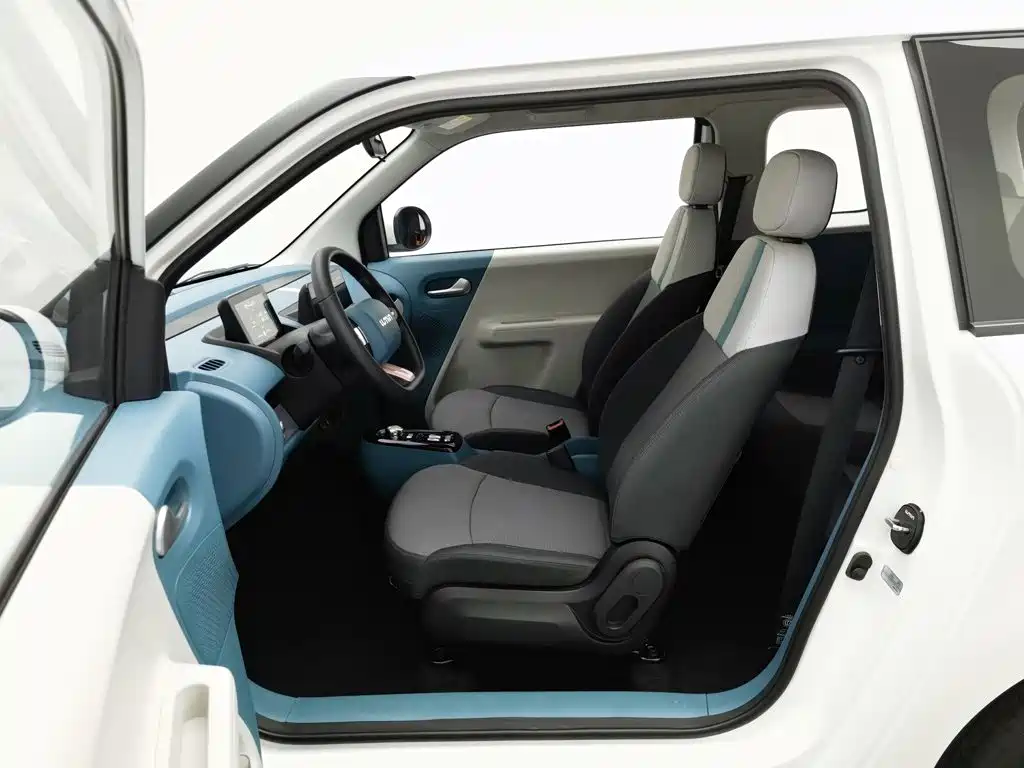 Changan Qiyuan Changan Lumin 2022 2022 210km Sweet Edition