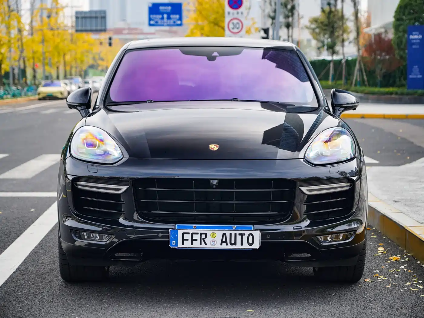 Фото 58 - Porsche Cayenne