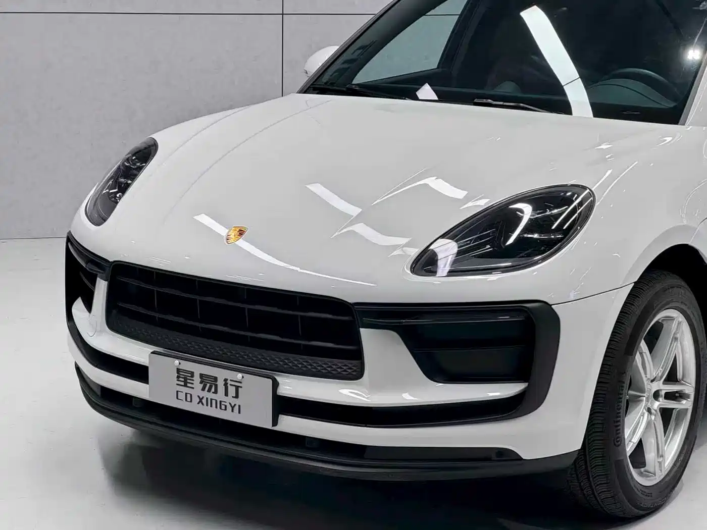 Porsche Macan 2023 Macan 2.0T фото 9