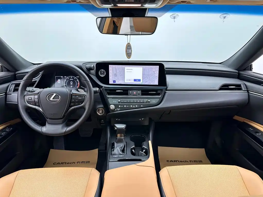 Lexus ES, миниатюра 10