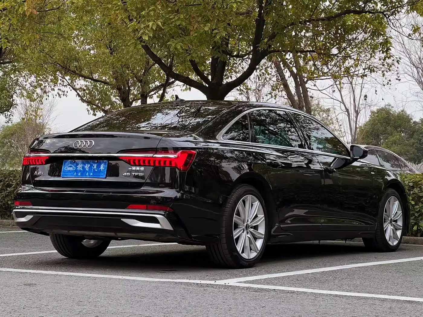 Audi A6L 2024 45 TFSI Premium Dynamic фото 5