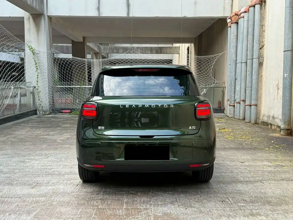 Leapmotor A10 2026 2026 Model 400km Range