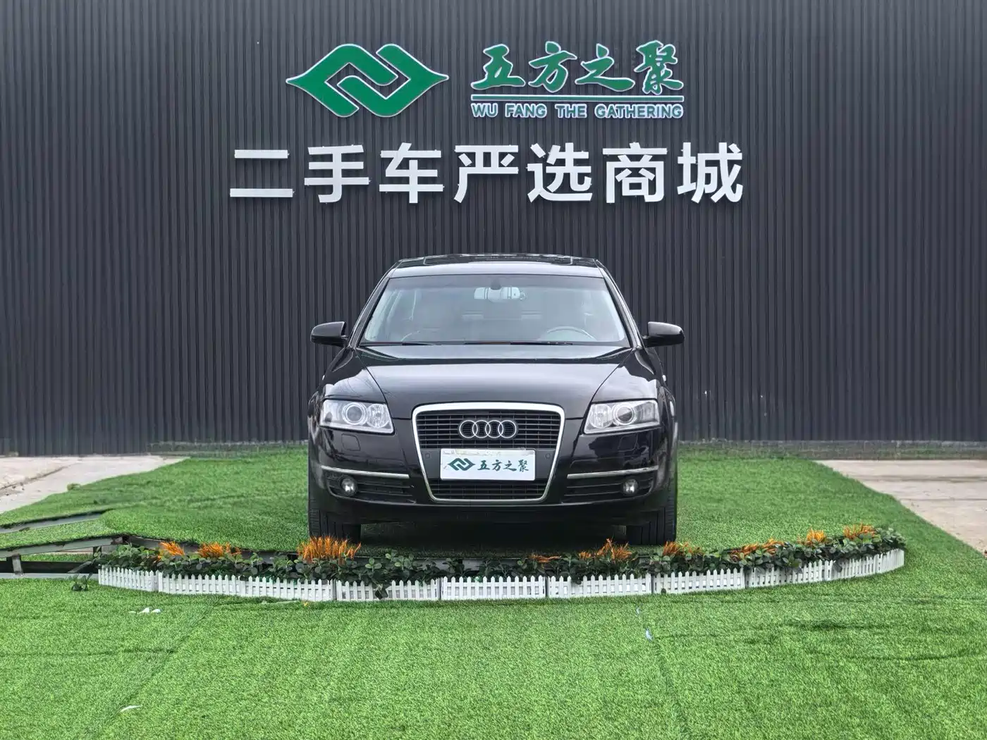 Audi A6L 2010 2.8 FSI quattro Luxury фото 2