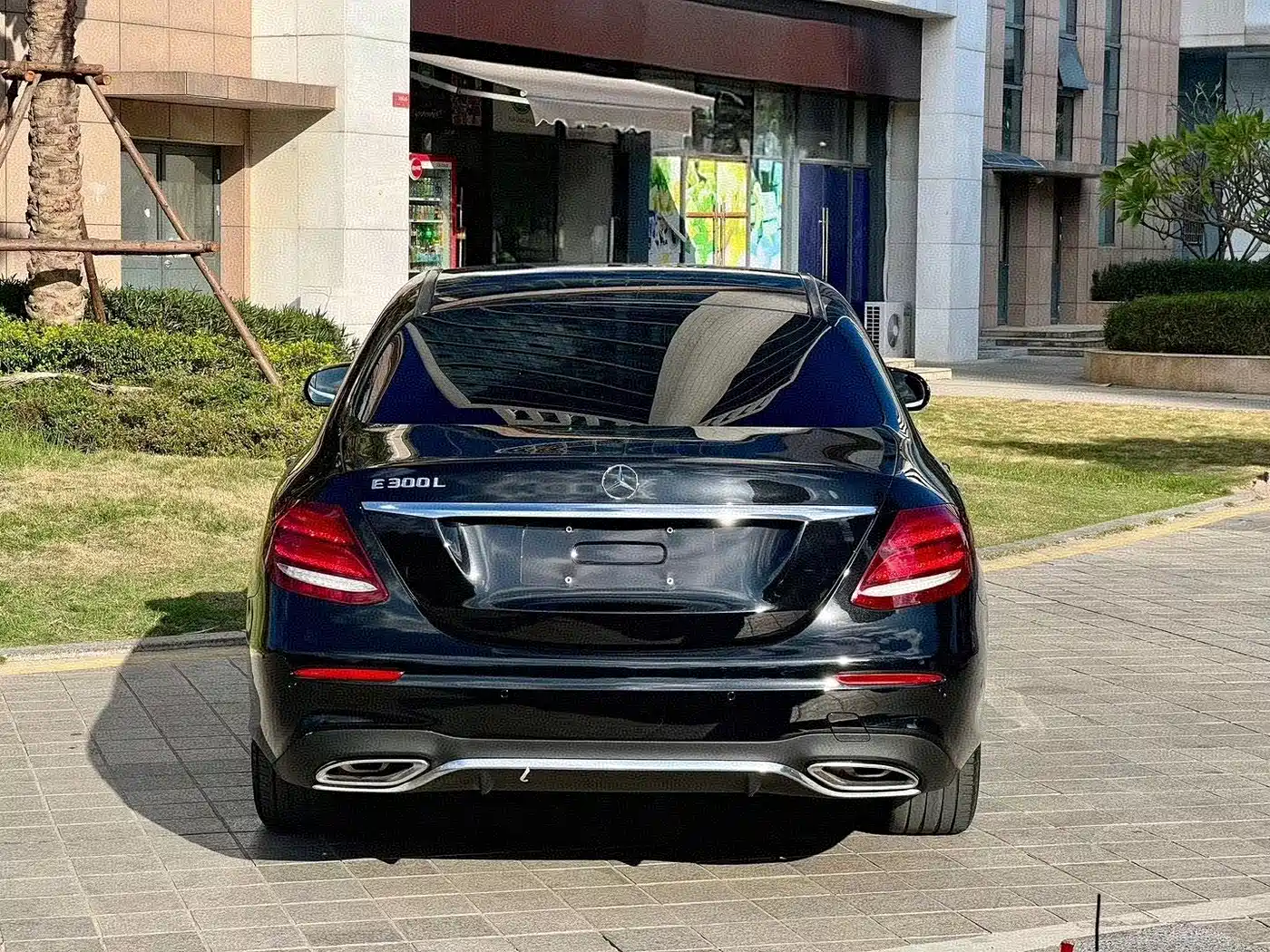 Mercedes-Benz E-Class 2020 E 300 L Sport Fashion Model фото 8