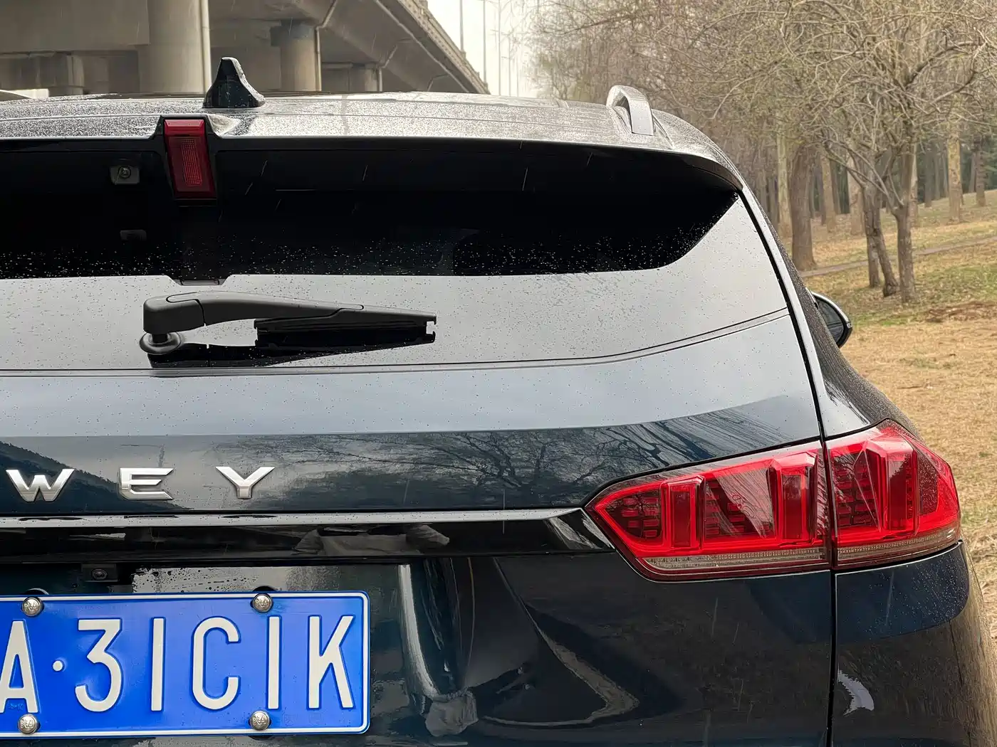 WEI PAI WEI BRAND VV7