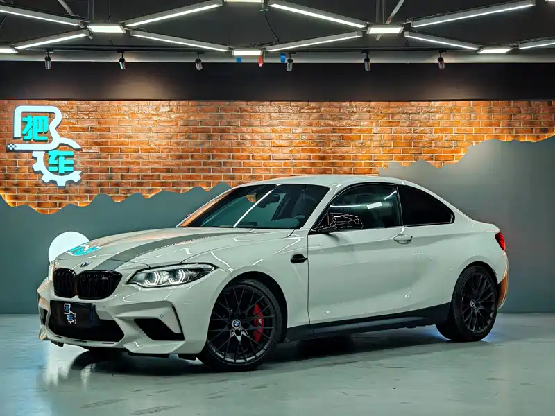 BMW M2 M2 Thunderbolt Limited Edition