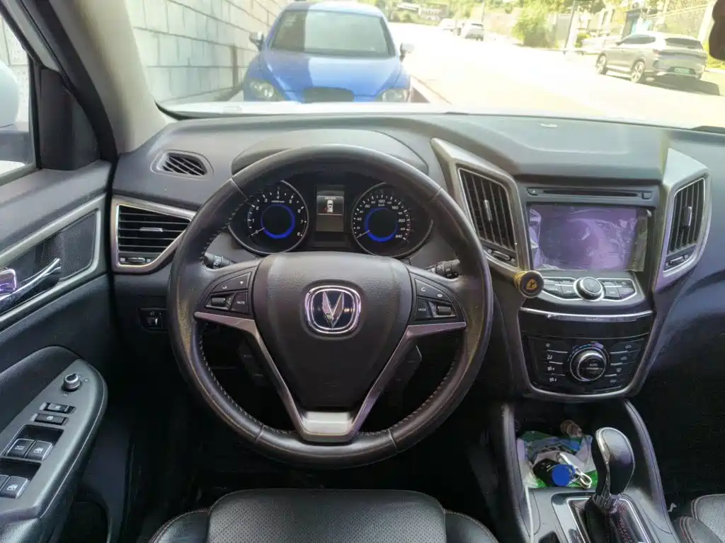 Changan CS75 2015 2014 1.8T Automatic Elite China V