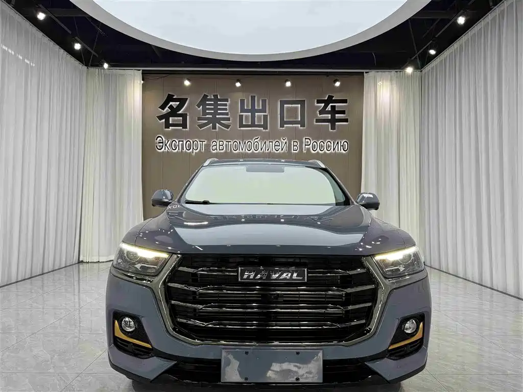 Haval H6 2021 Model National Trend Edition 1.5T Auto Champion фото 2