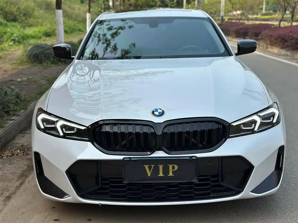 BMW 3 Series 2024 320Li M Sport Package фото 3