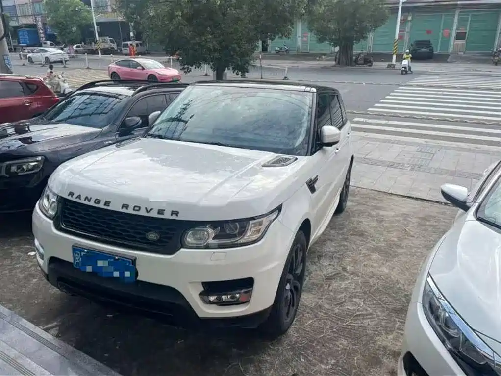 Land Rover Range Rover Sport 2015 3.0 SC V6 HSE