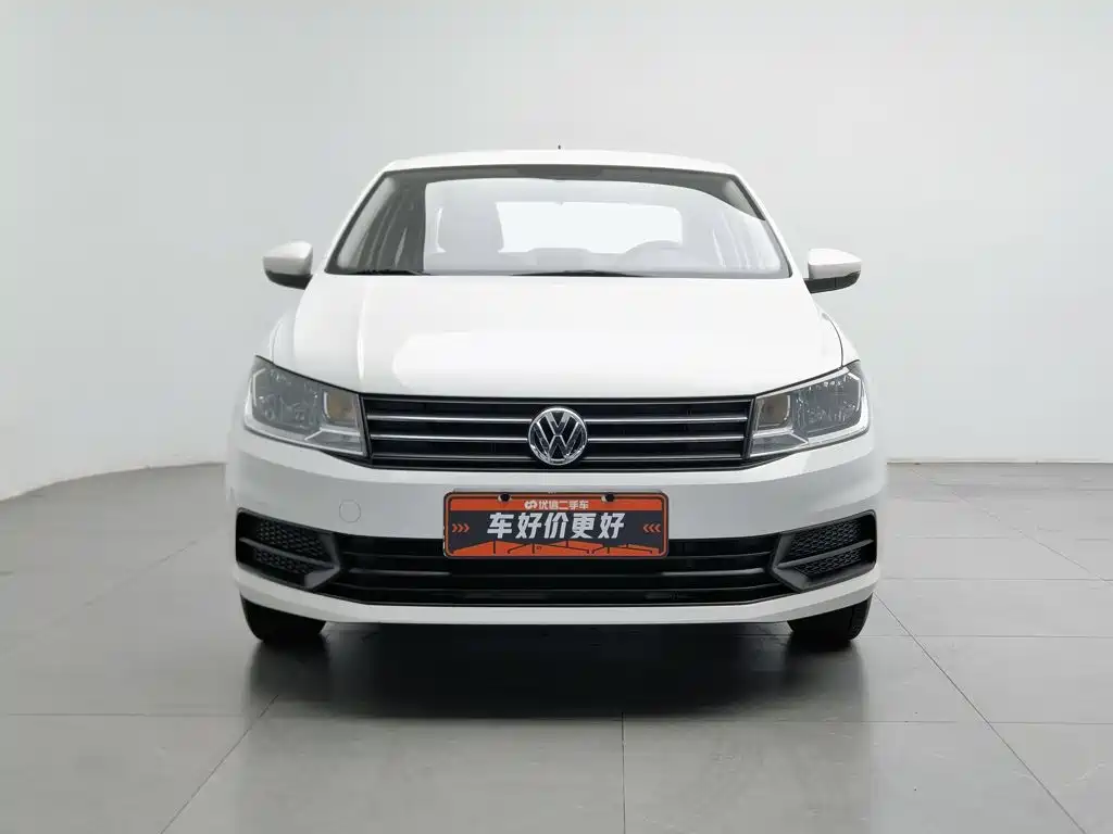 Volkswagen Santana 2022 2021 1.5L Manual Trend Edition