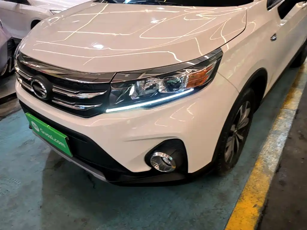 GAC Trumpchi Trumpchi GS3 2019 235T Automatic Elite Edition фото 24