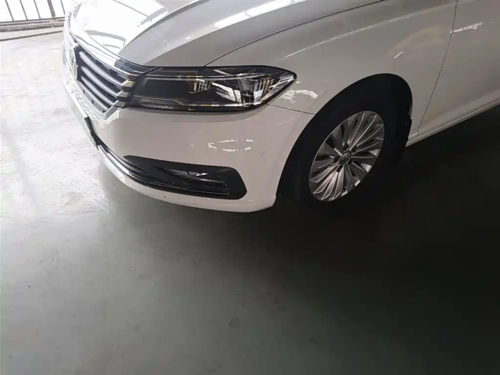 Volkswagen Lavida 2019 1.5L Automatic Comfort Edition China VI фото 24