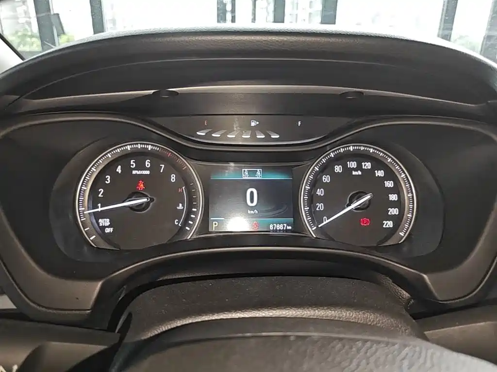 Buick GL6 2019 18T 6-seat Connected Luxury China VI фото 4