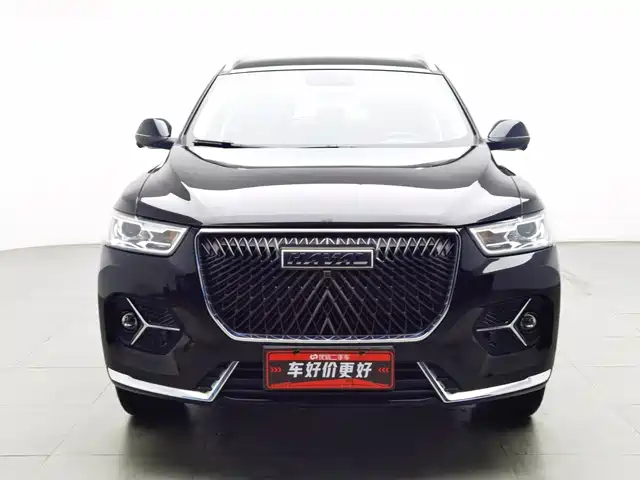 Haval H6 2020 1.5GDIT Automatic Platinum Champion Edition — фото 3
