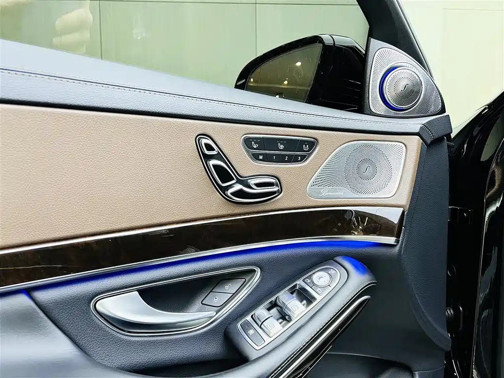 Mercedes-Benz Maybach S-Class 2020 S 450 4MATIC фото 11