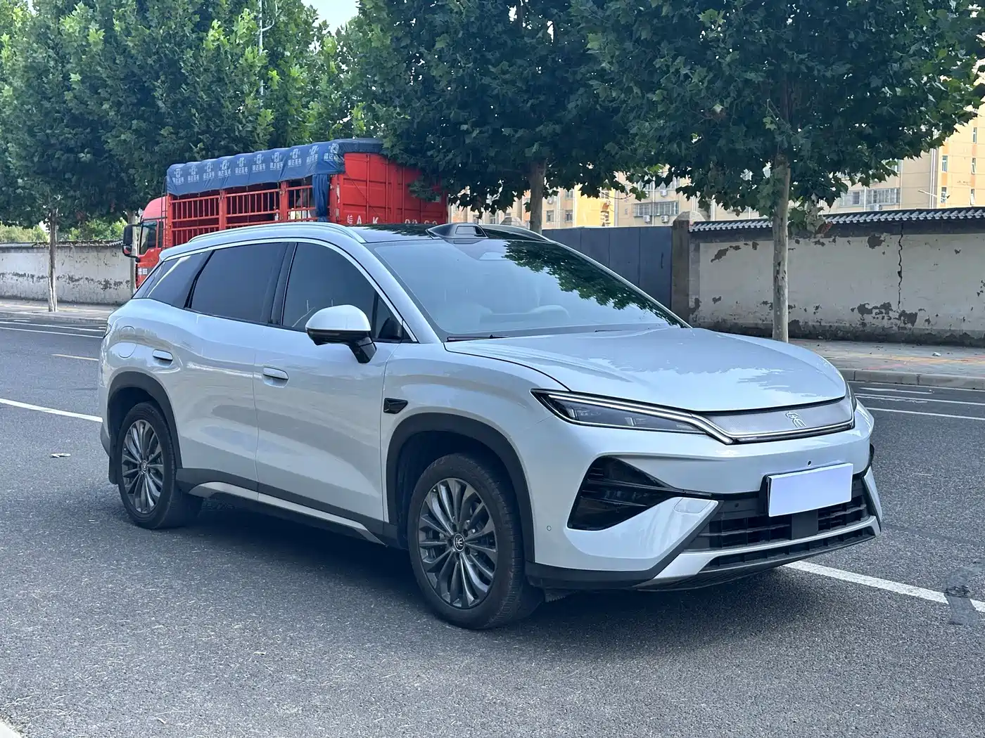 BYD Song Ultra, миниатюра 3