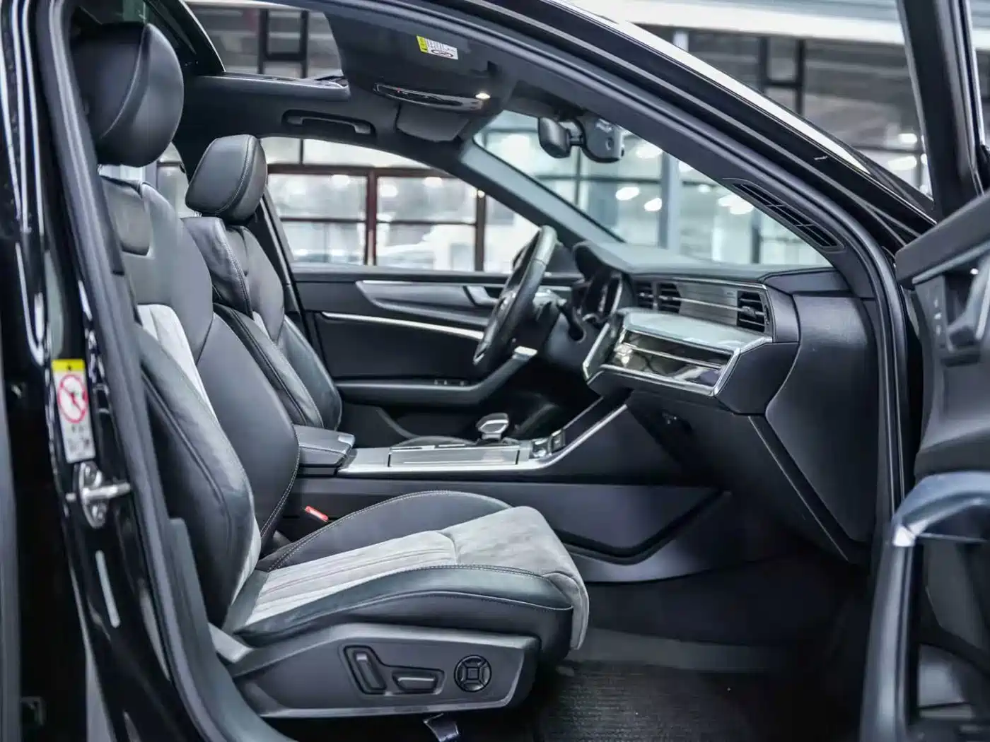 Audi A6L 2020 40 TFSI Luxury Dynamic фото 6