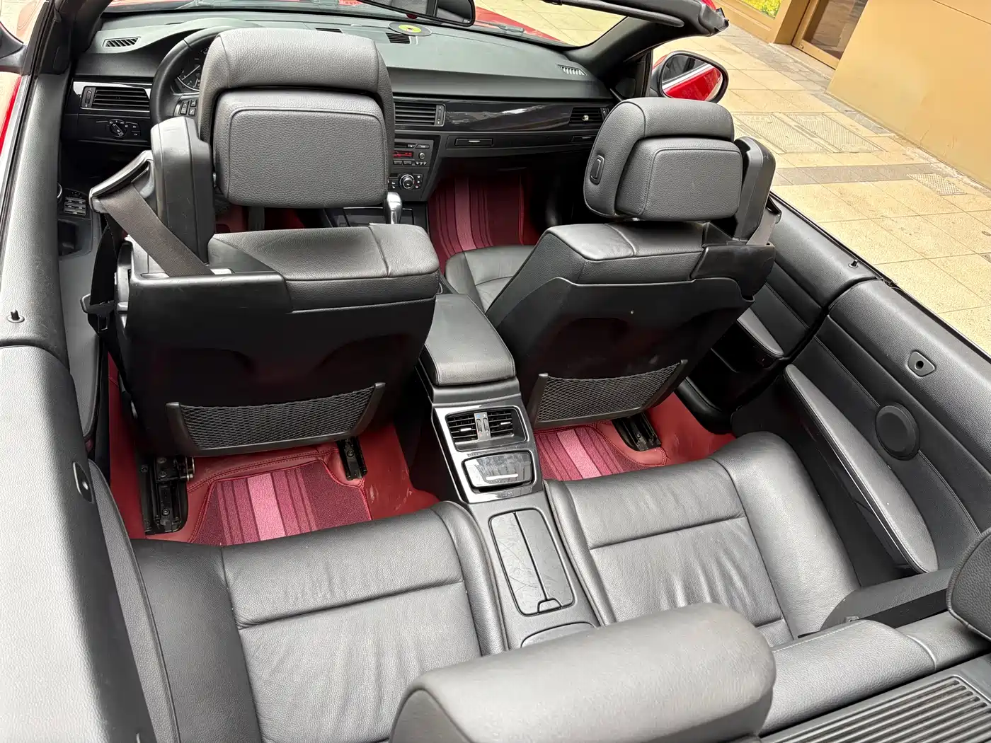 BMW 3 Series (Import) 2011 320i Convertible фото 10